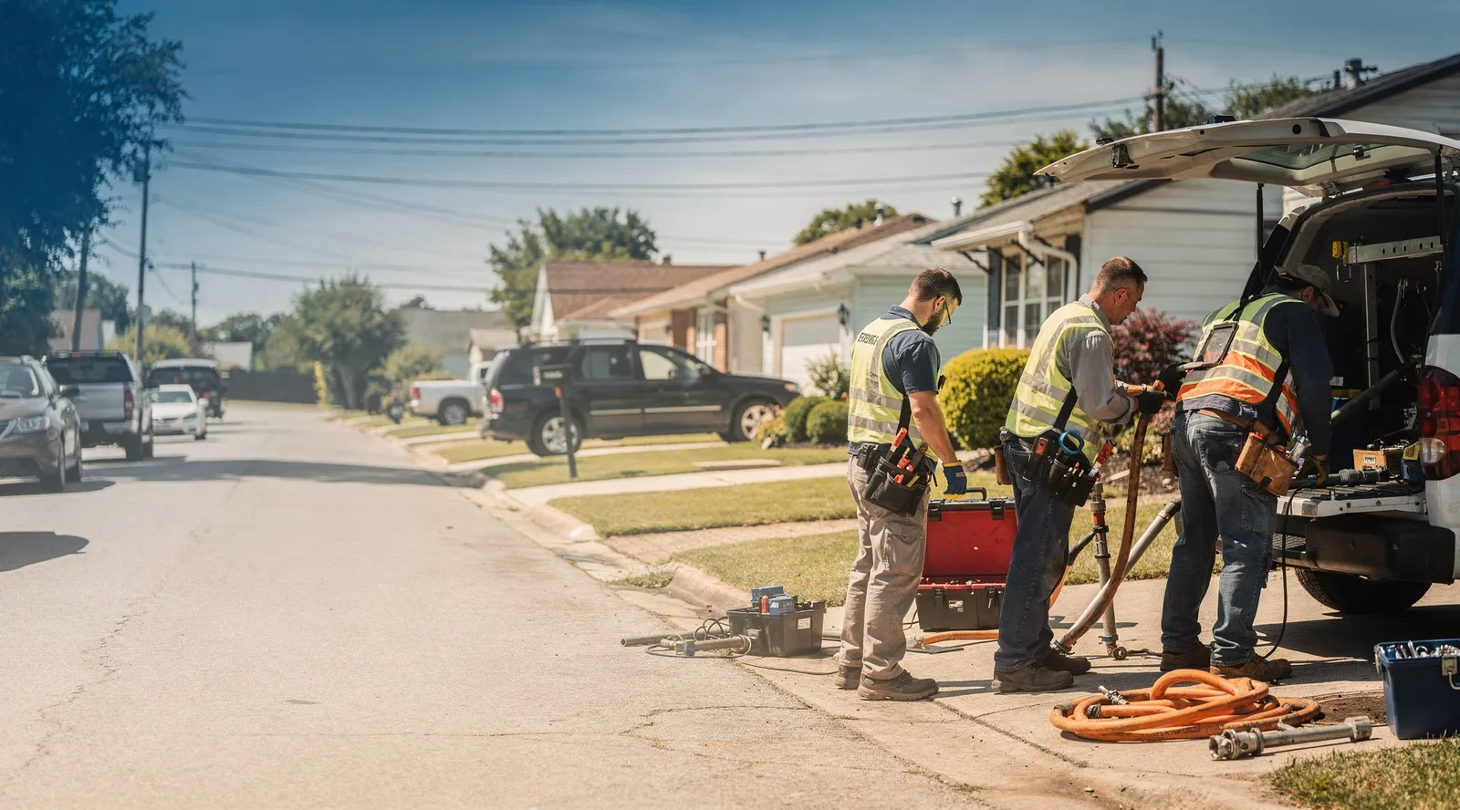 Water Heater Repair in Palmer, NE near me