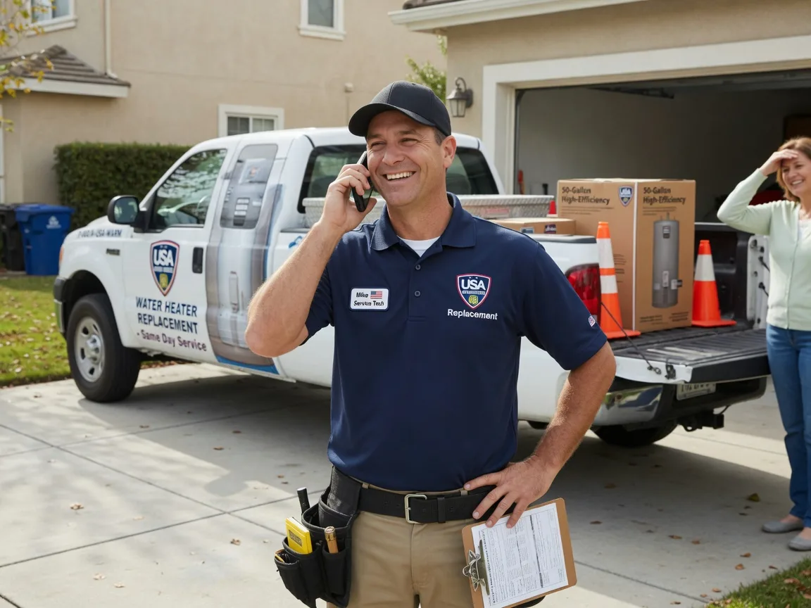 Water Heater Replacement Palmer, NE FAQs
